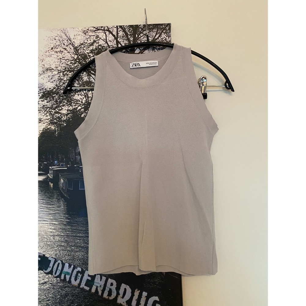 Zara Tank